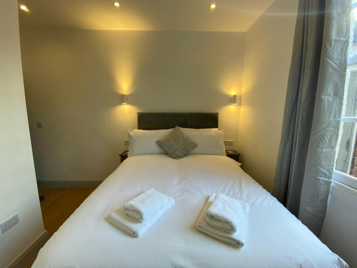 Avenham Apartments Preston  Bagian luar foto