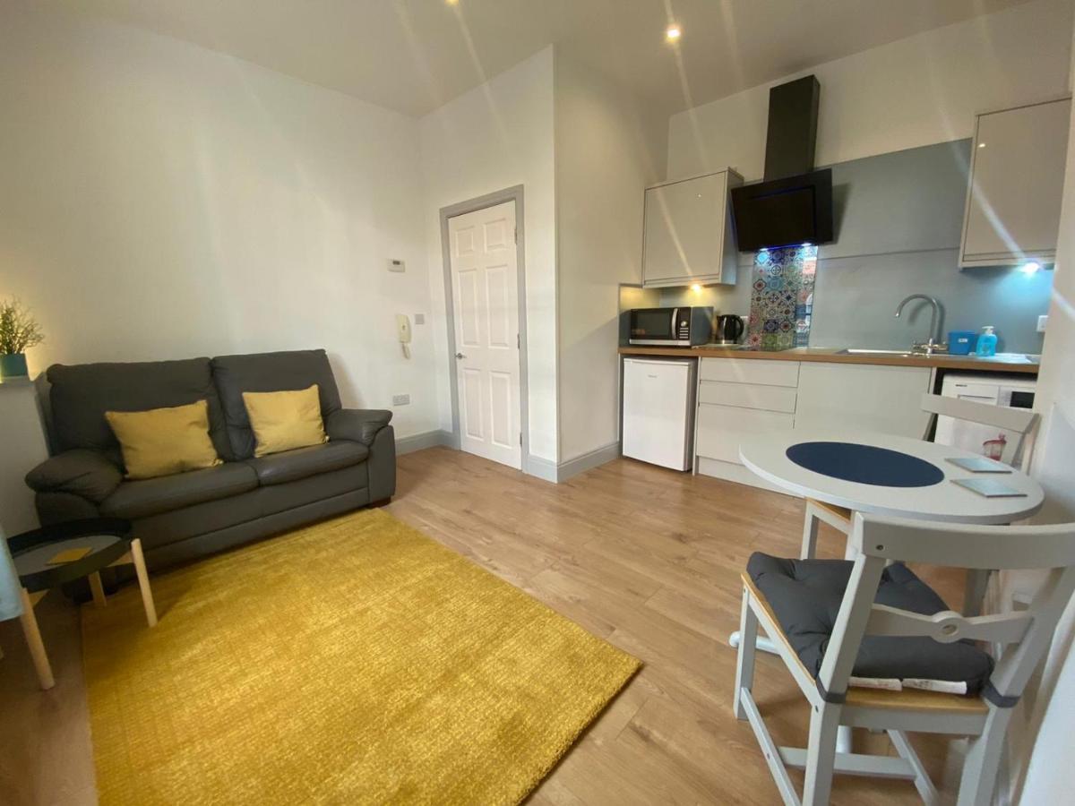 Avenham Apartments Preston  Bagian luar foto