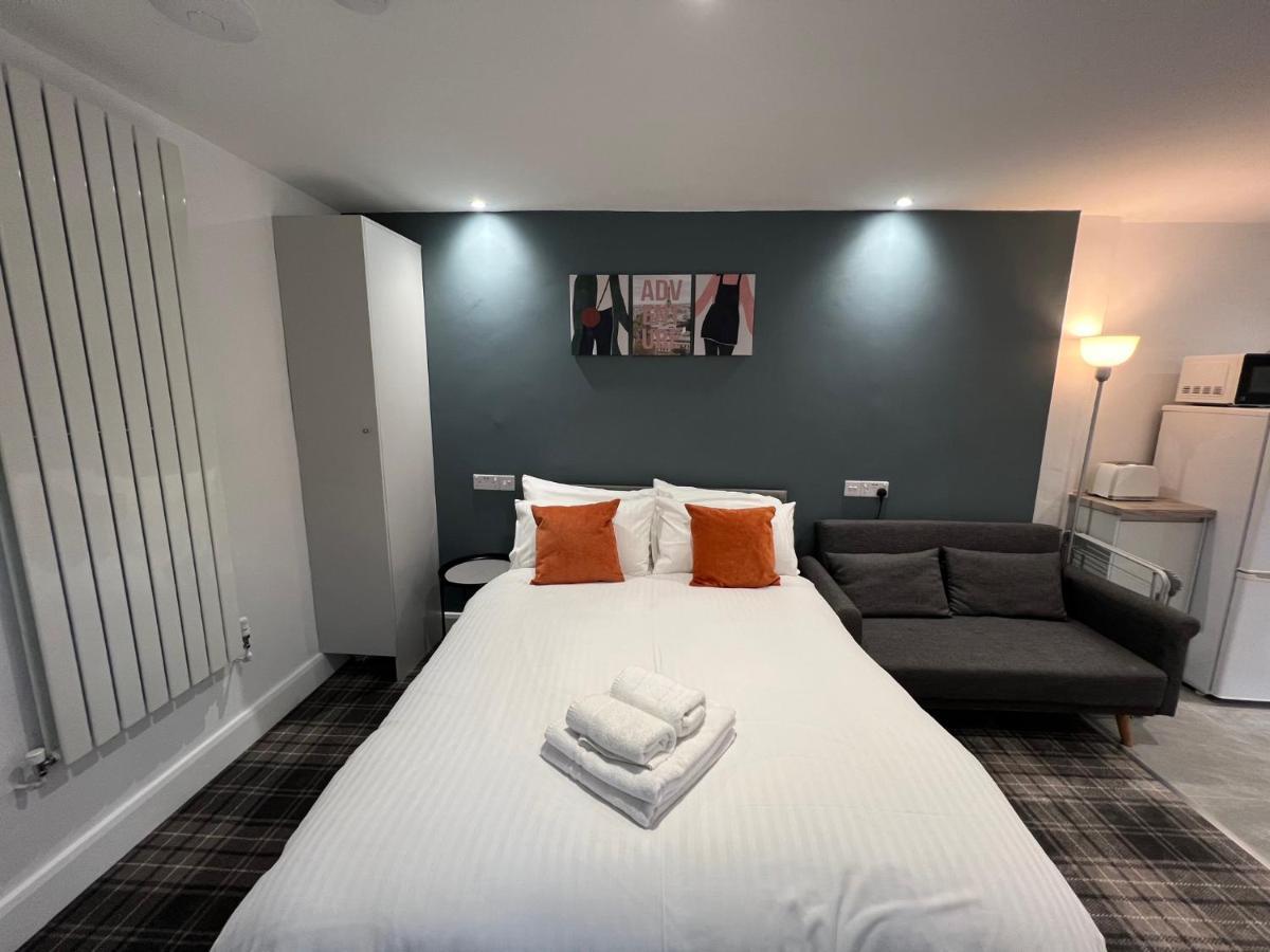 Avenham Apartments Preston  Bagian luar foto
